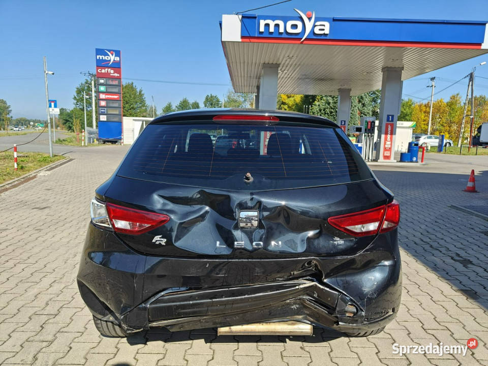 Seat Leon III 2012 wspomaganie kierownicy Karczew sprzedam
