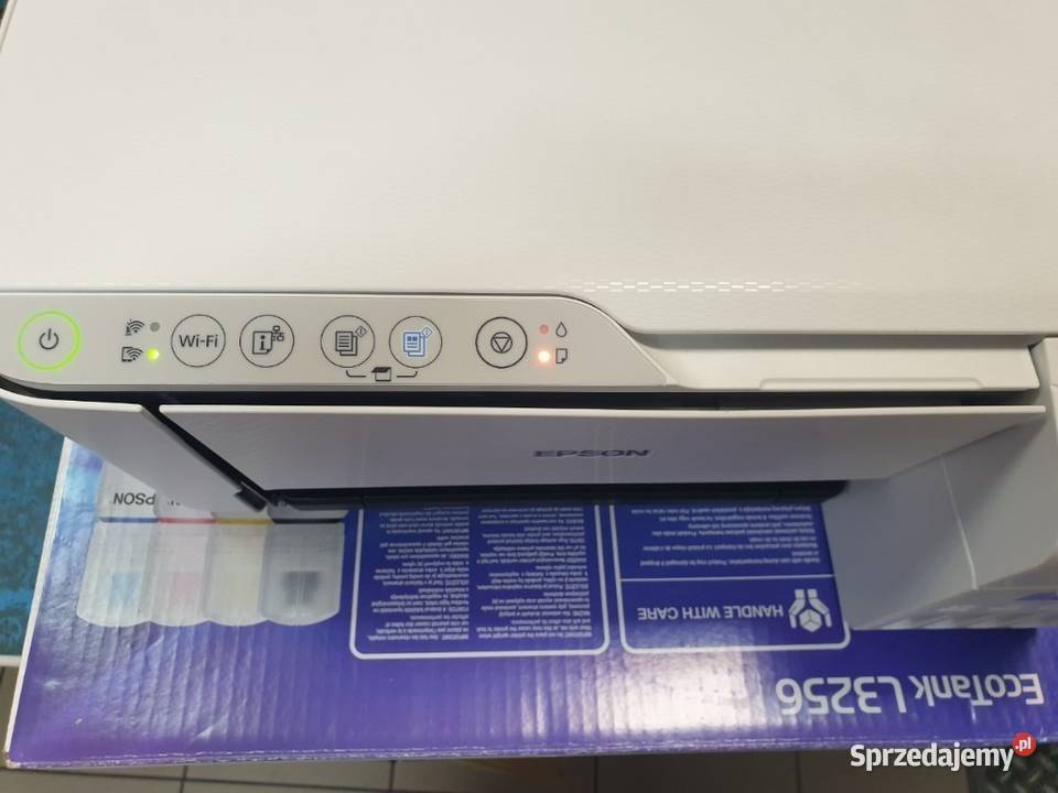 Urządzenie wielofunkcyjne Epson L3256 małopolskie Nowy Sącz