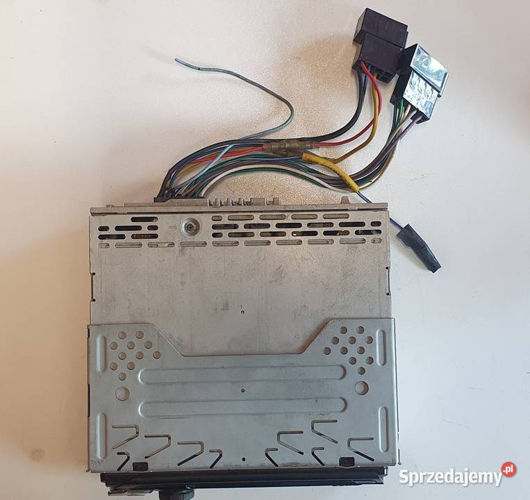 Radio samochodowe Sony CDXGT35U CD MP3 sprzedam