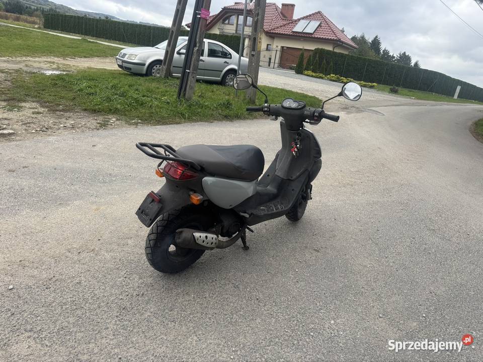 Peugeot Trekker 2003 r zadbany gotowy do Rok produkcji 2003