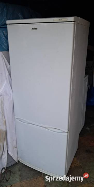 Sprzedam lodówkę firmy MPM Bydgoszcz