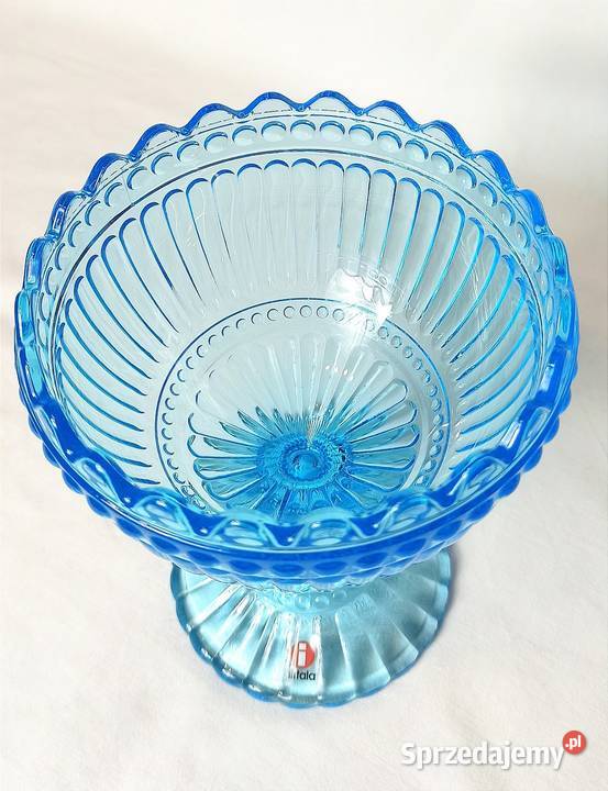 IITTALA Finlandia Marimekko cukiernica pucharek Jasień