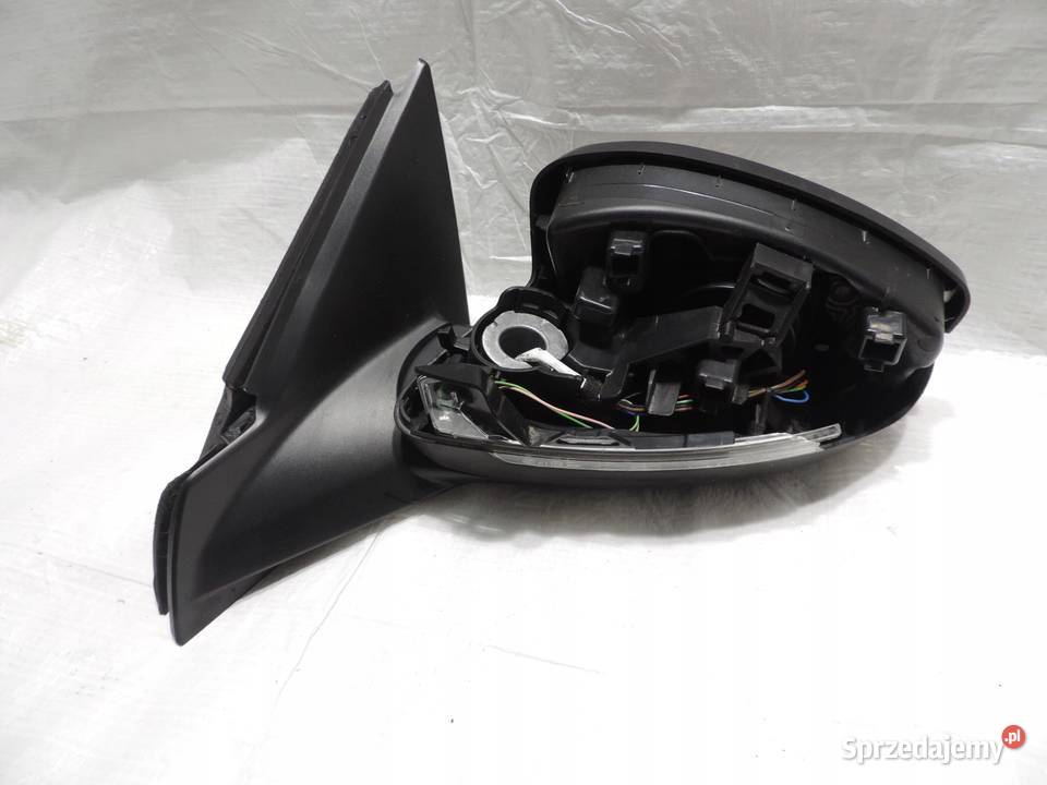 Opel Corsa F lusterko lewe 6PIN 39225905