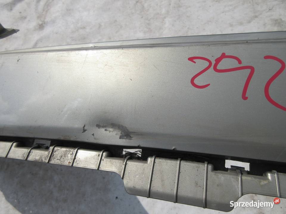 HYUNDAI IX35 IX 35 ZDERZAK TYLNY TYŁ Ruda Śląska