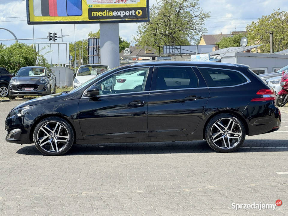 Peugeot 308 SW FILMBezwypadkowyAutomat 156100km Suchy Las