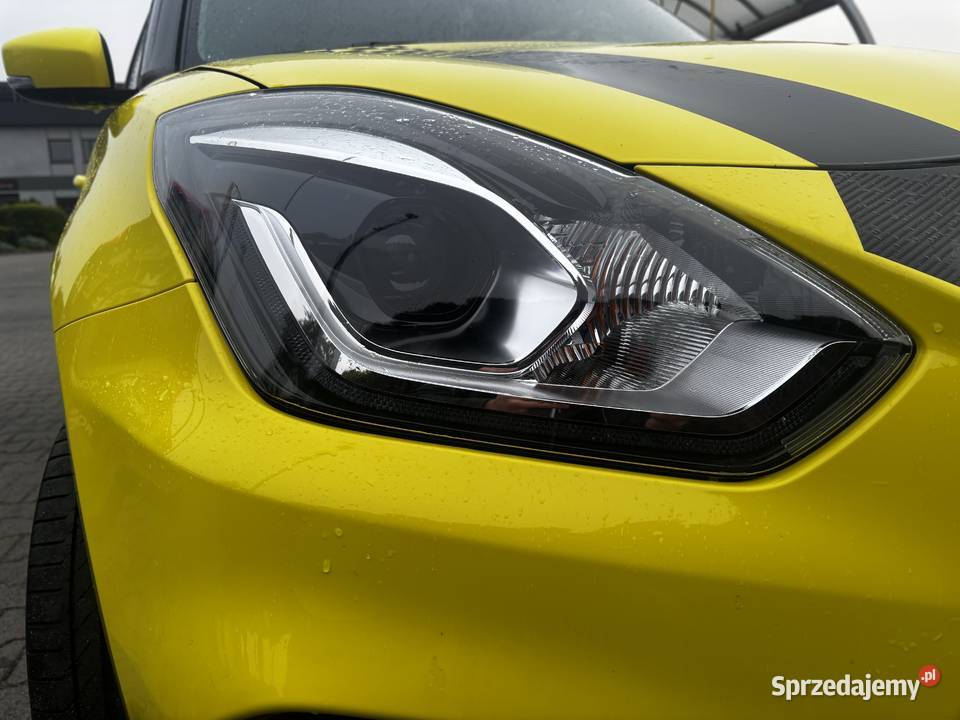 Suzuki Swift sport Piotrków Trybunalski
