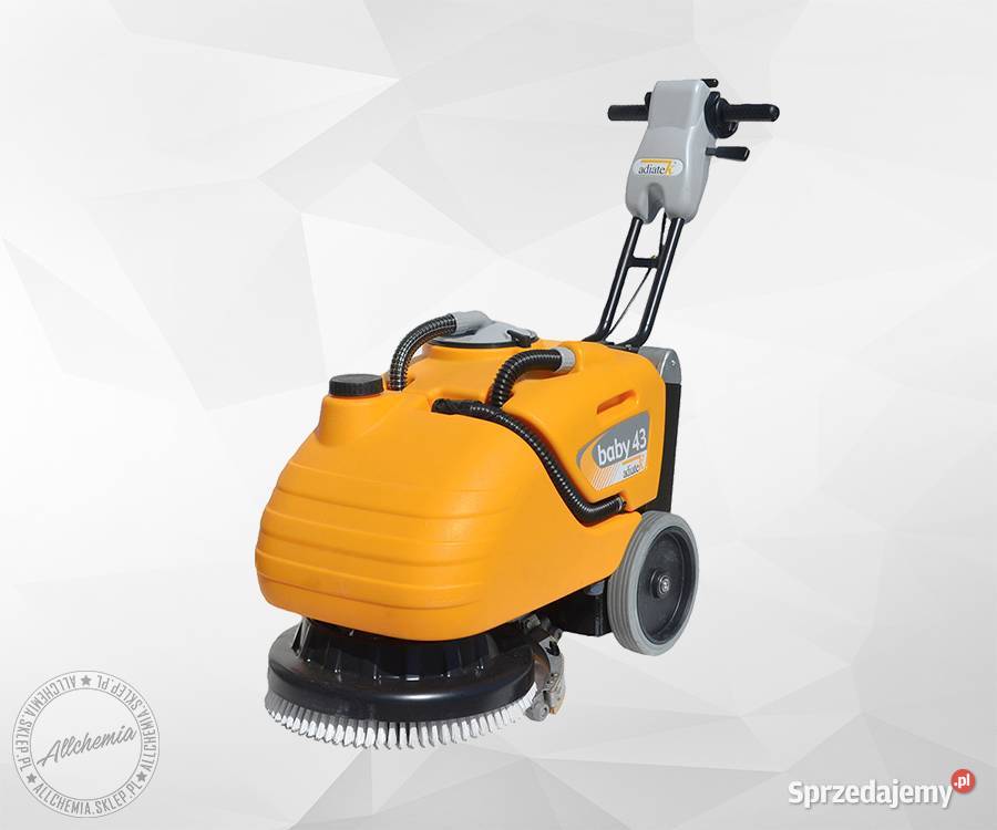 ZMYWARKA BATERYJNA BABY 43 B łódzkie Łódź