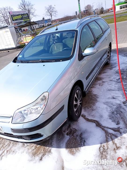 Sprzedam Citroen C5 C5 Golina