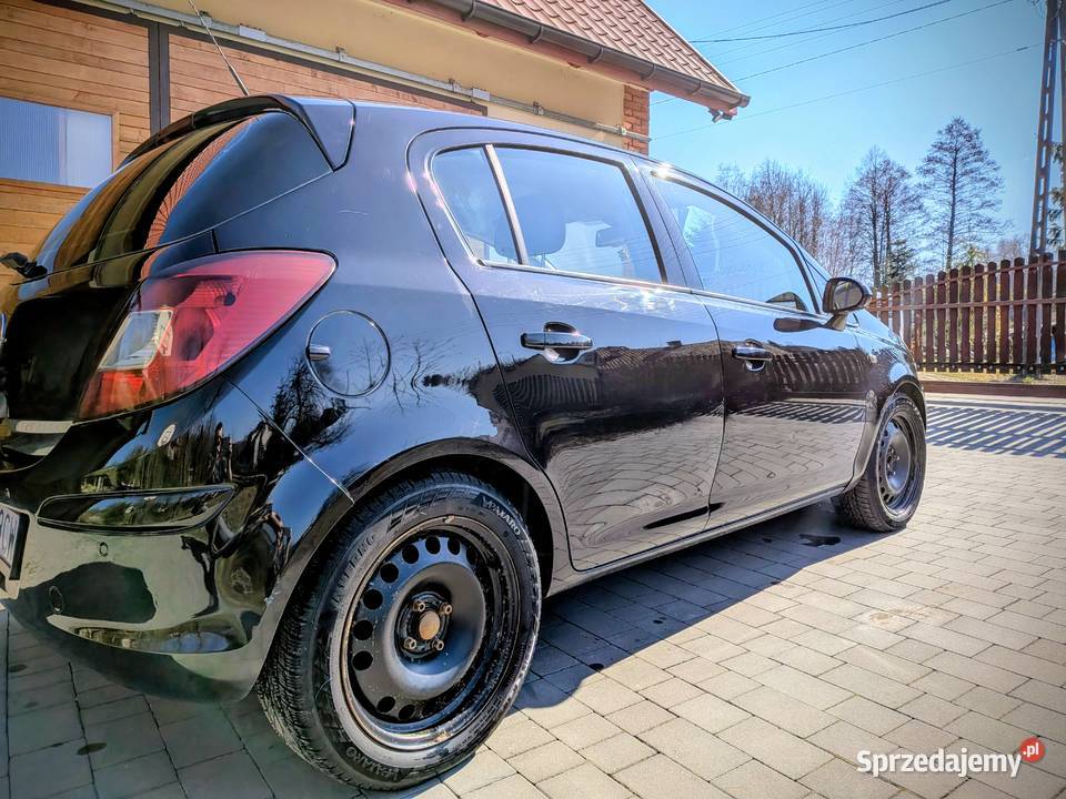 Opel Corsa D 14 LPG Corsa Rzeszów