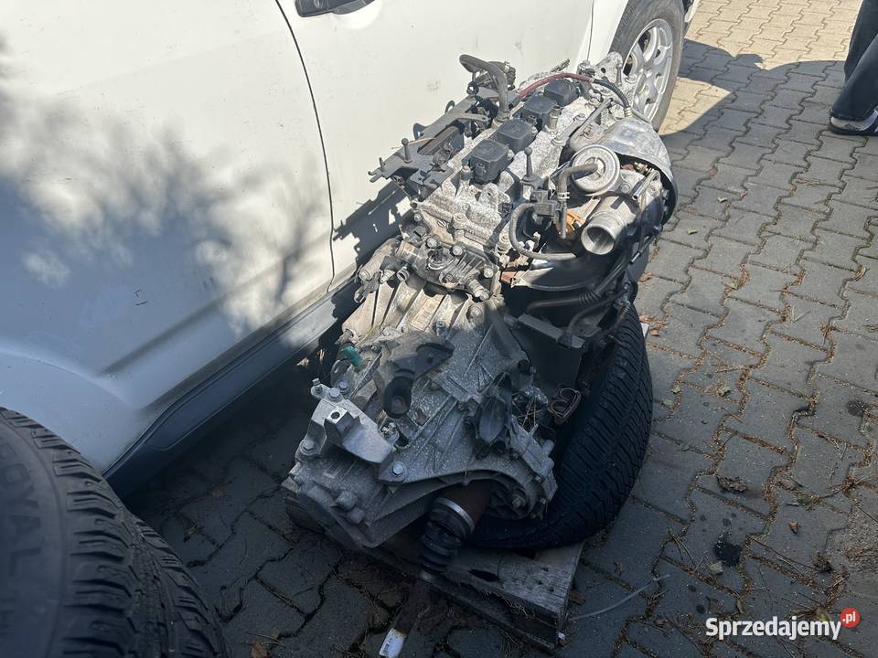 MEGANE 3 cała na części TCE130 14 osobowe małopolskie Narama