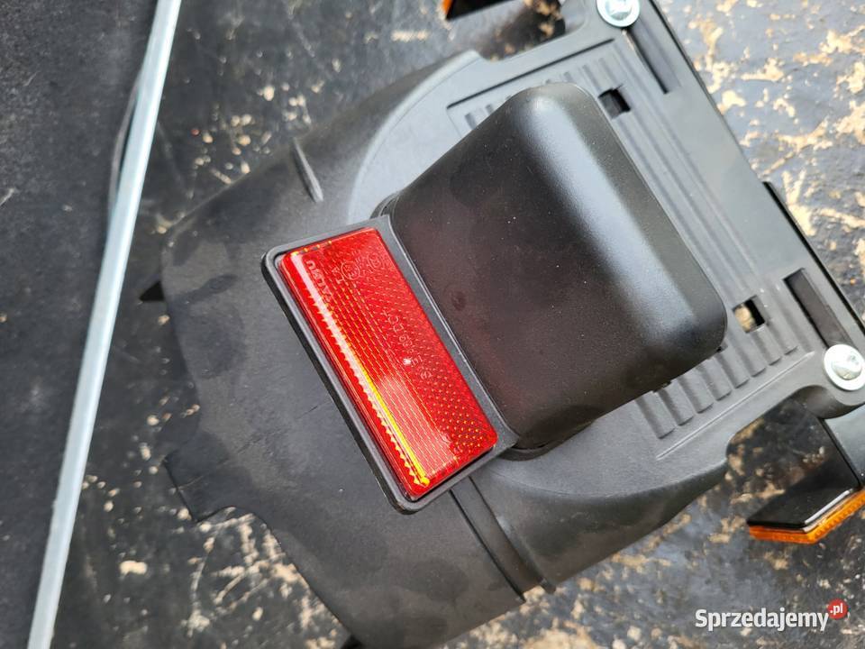 HARLEY MOCOWANIE TABLICY BŁOTNIK TYŁ OGON Rybnik sprzedam