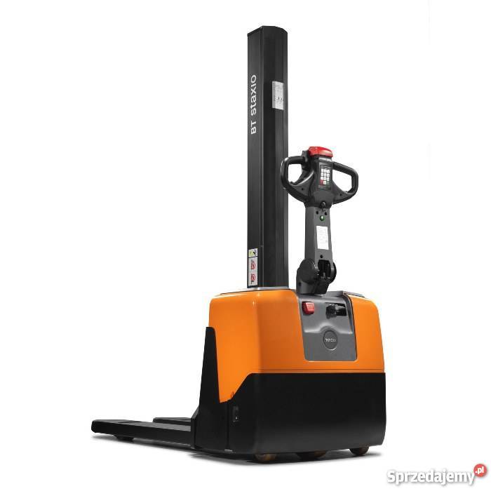 Toyota HWE100 1T158 Wózek podnośnikowy mazowieckie Siedlce