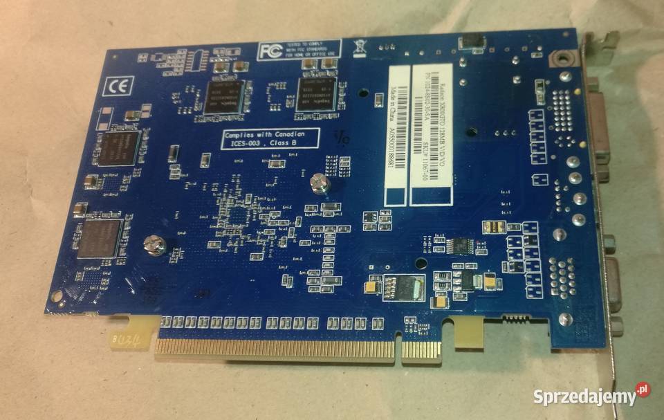 Radeon X800 GTO Saphire aktywne Karty graficzne mazowieckie Legionowo