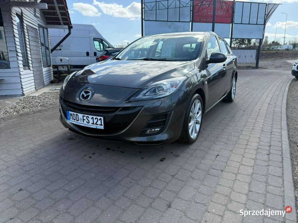 Mazda 3 NAWI2 KOMPLETY KÓL2 KOMPLETY Słupsk
