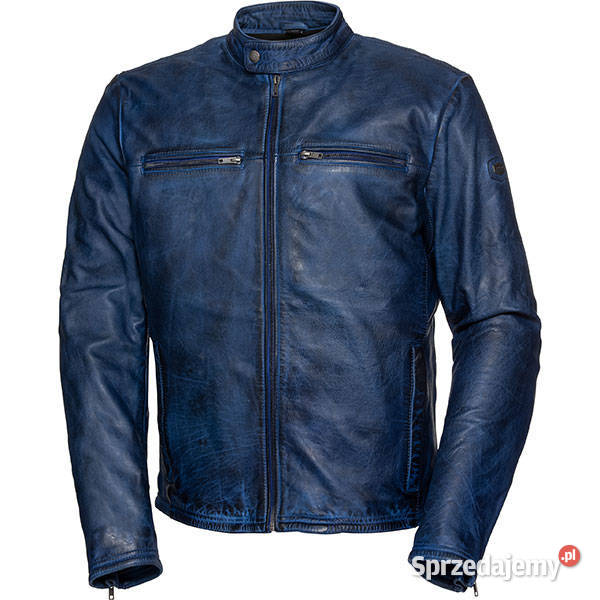Spirit Motors RetroStyle 50 Blue kurtka Zielona Góra