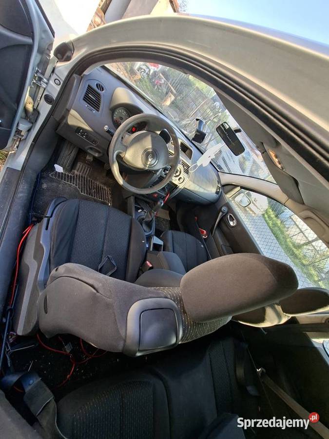 Sprzedam Renault Megane 2 komputer pokładowy łódzkie Rozprza