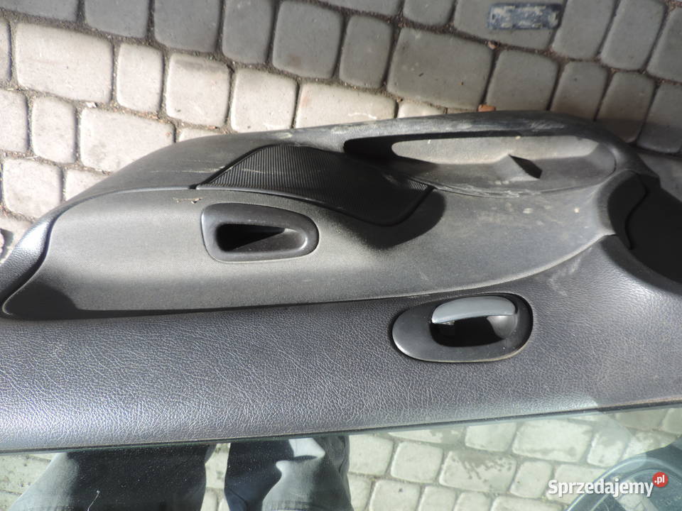 Drzwi Prawy Przód Peugeot 206 FL 5D KTH Nowy Sącz