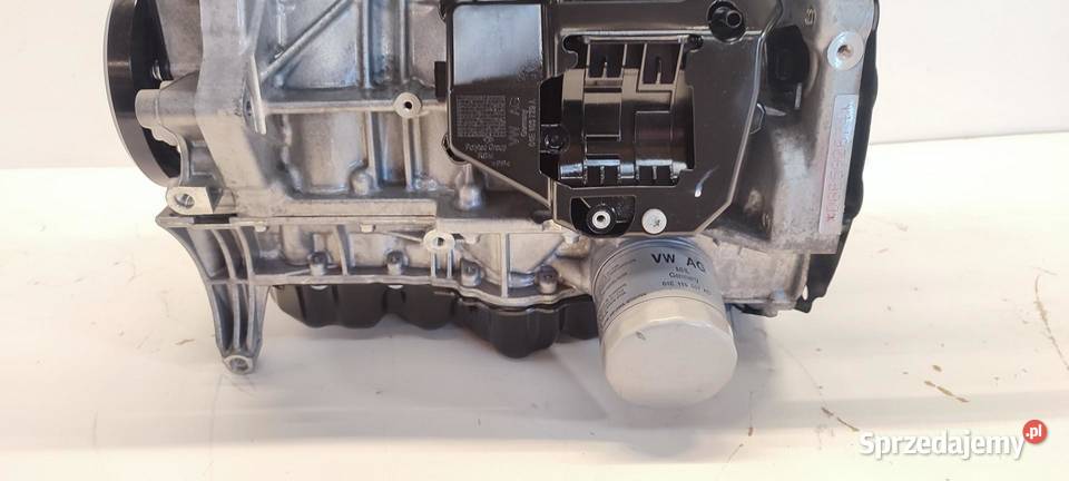 DGE SILNIK CUPRA FORMENTOR SILINK 14 HYBRID DGE Części samochodowe sprzedam