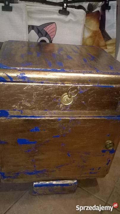 Szafki nocne glamour Oleśnica