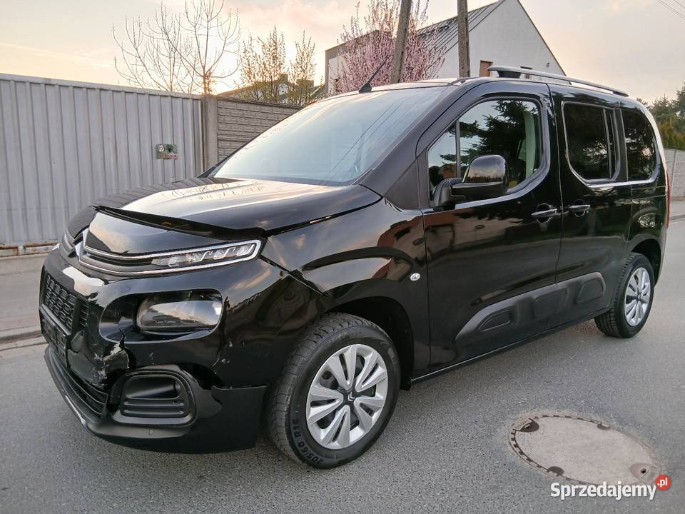 Citron Berlingo Automat 1200cm3 Dobrzyca