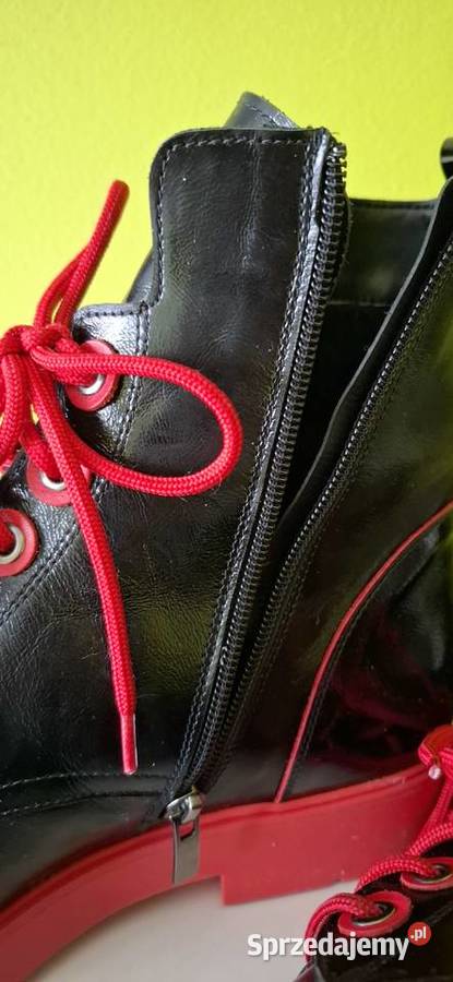 Botki ocieplenie Savay Kraków