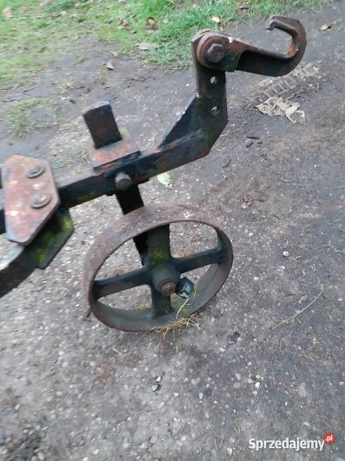Piękny pielnikobsypnik redło radłoORYGINAŁ Ręczne Gorzów Wielkopolski
