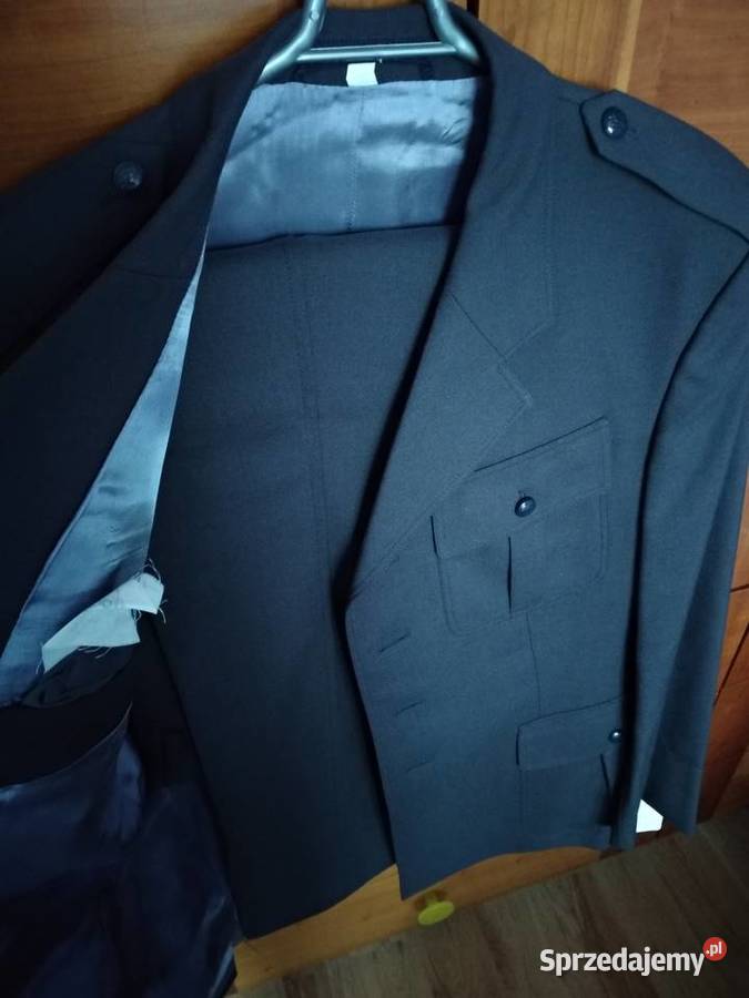 mundur letni oficerski wojsk lotniczych nowy Poznań