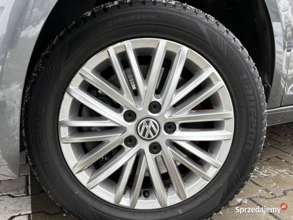 Volkswagen Caddy 2018r Salon Warszawa