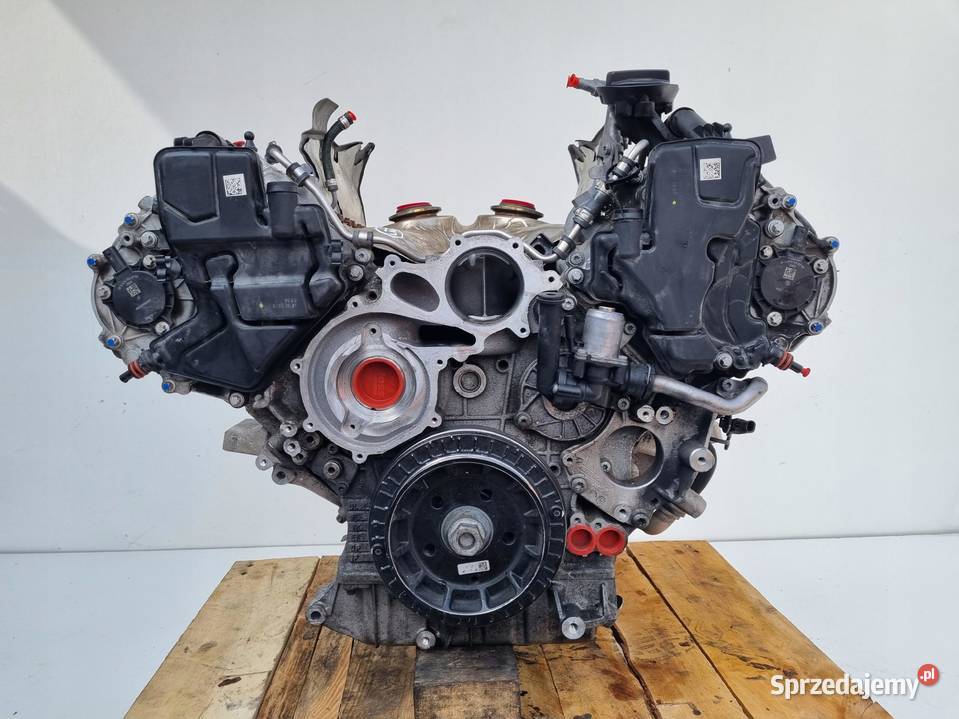SILNIK Mercedes GLS X167 63 S AMG 40 V8 BITURBO Silniki i osprzęt Janów sprzedam