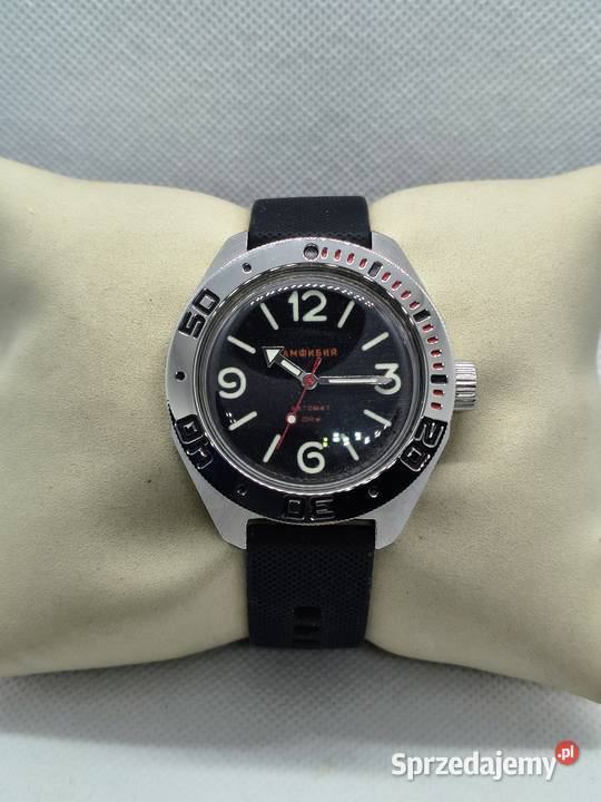 Wostok Vostok Amfibia Mod Męskie śląskie Czechowice-Dziedzice