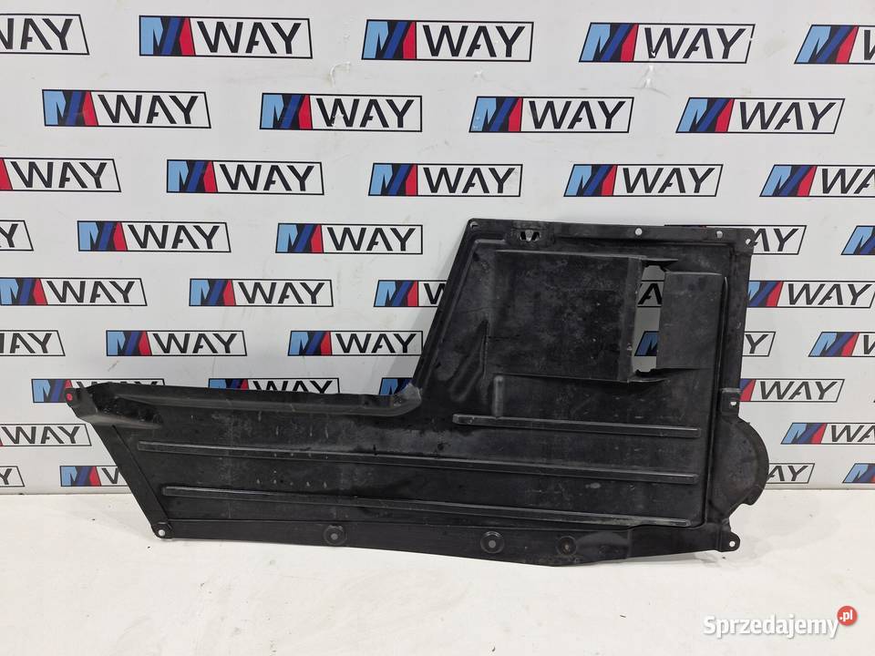 BMW 1 F20 F21 3 F30 F31 OSŁONA PŁYTA PODWOZIA sprzedam