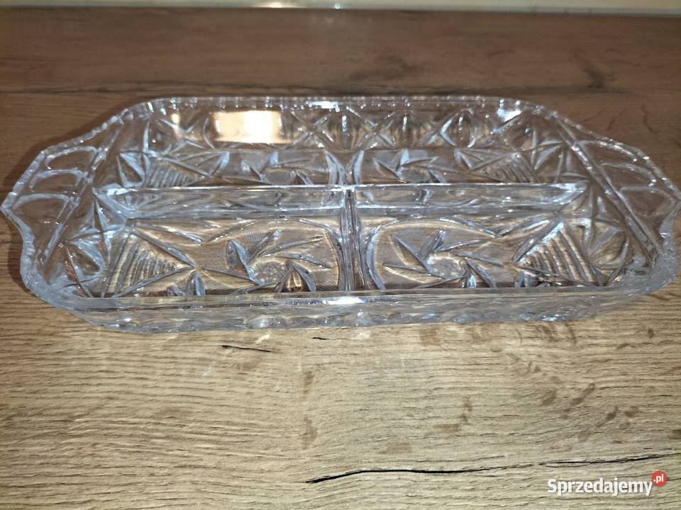 PATERKAPÓŁMISEK PROSTAKĄT trójdzielna ORYGINALNY Wrocław