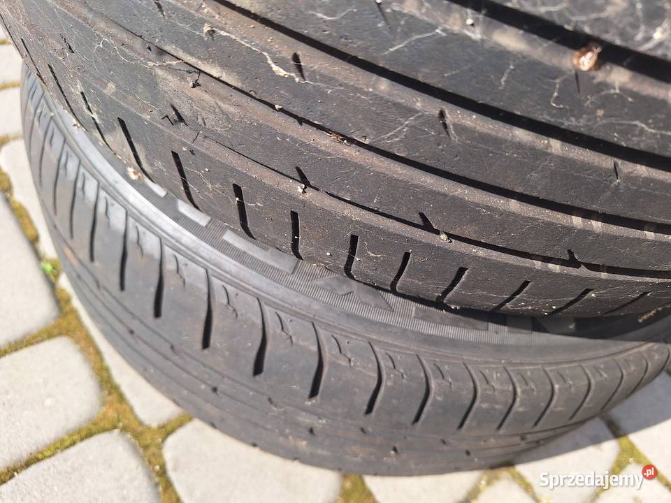Koła Ford Peugeot 4x108 15 Sochaczew