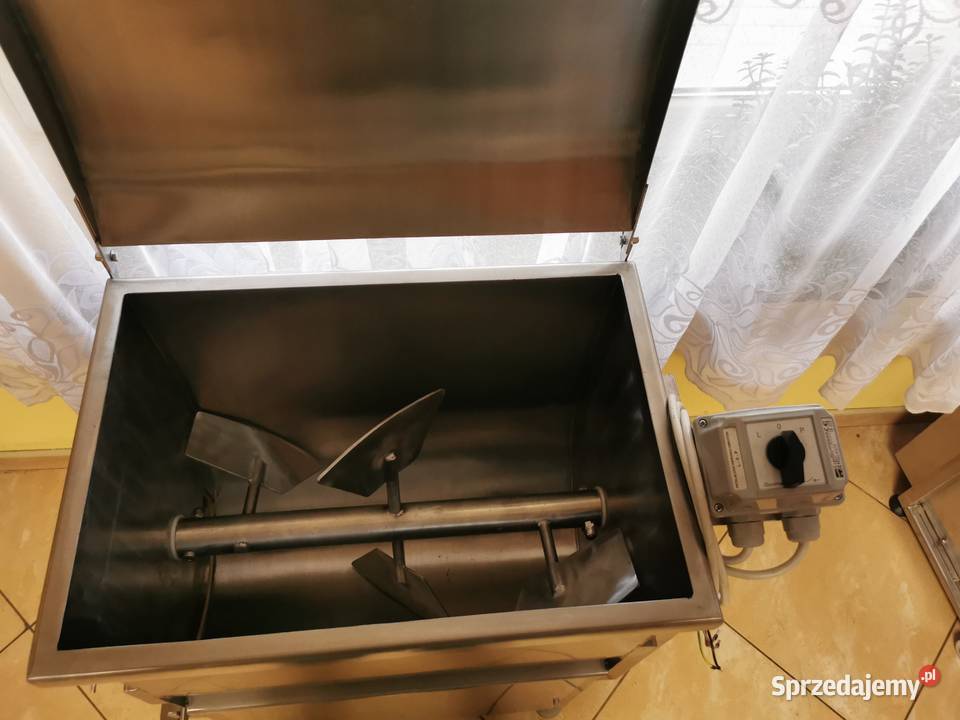 Mieszałka do farszu mięsa kiełbasy 50 Kłobuck