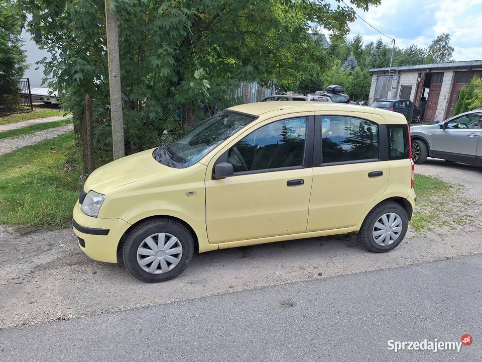 Fiat Panda 1.1 2005