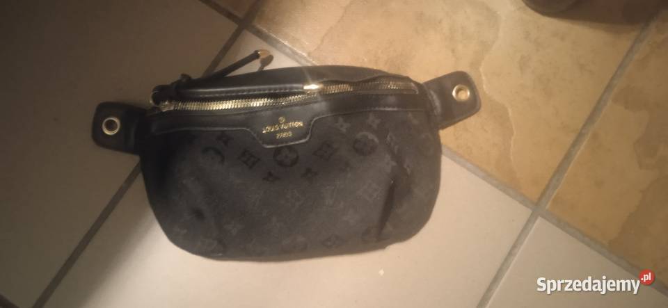 Sprzedam saszetke Louis Vuitton Uniseks Galanteria i dodatki Czeladź sprzedam
