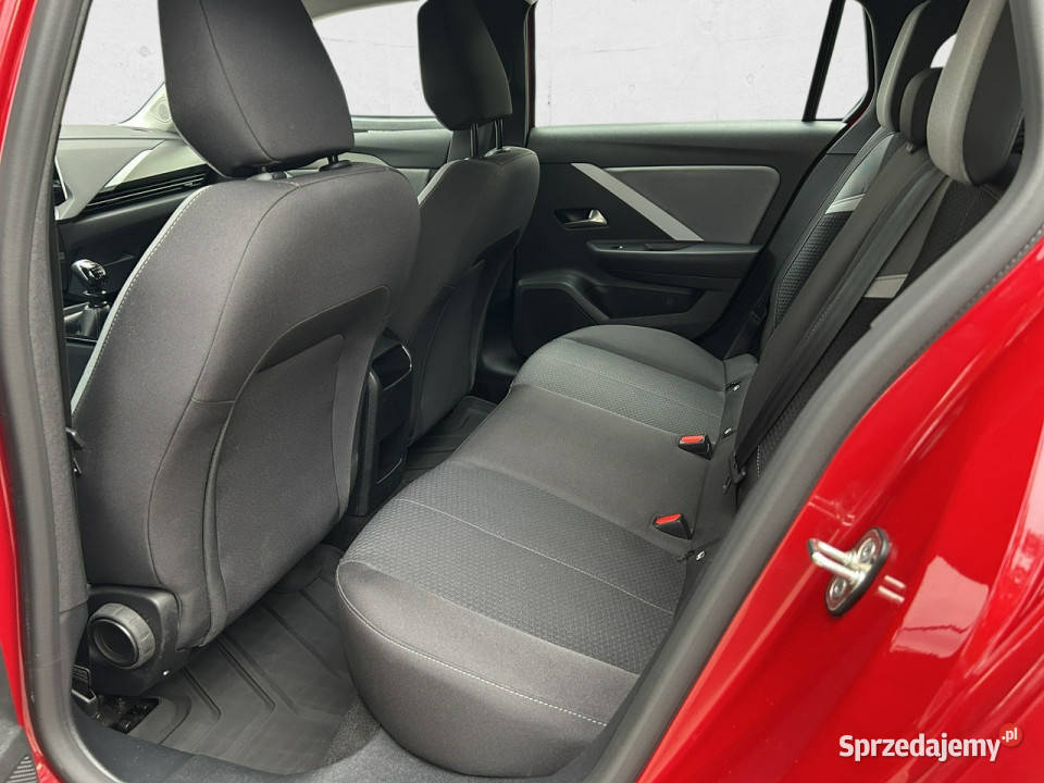 Opel Astra VI 12 T Edition SS Z salonu polskiego mazowieckie Warszawa