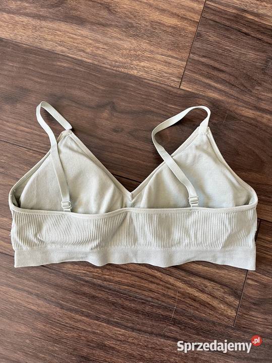 Top biustonosz zielony Ząbki