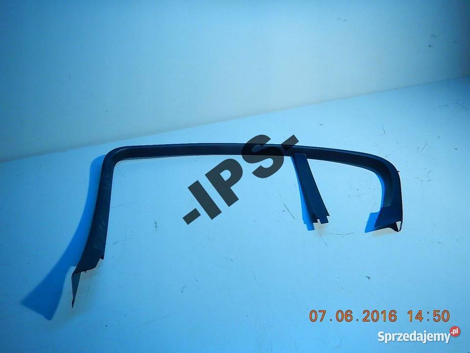 OSLONA RAMY SZYBY TYL PRAWY BMW E90 3 NOWA