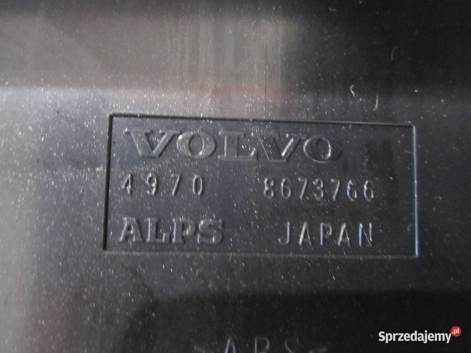 VOLVO XC90 I 03r panel radia ekran 31300453 świętokrzyskie