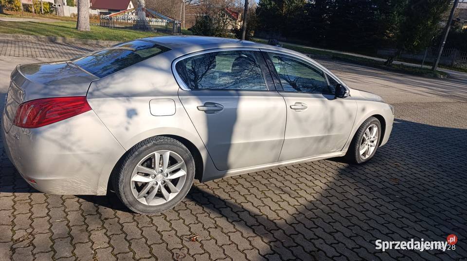 Peugeot 508 Chmielnik sprzedam