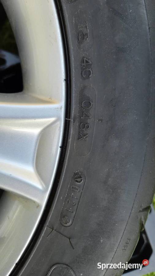 Koła 17 letnie seat alhambra sharan 5x112 oc sprzedam