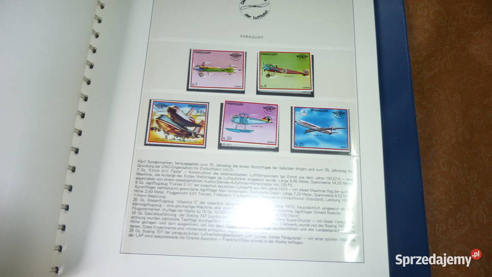 Album Historia Lotnictwa Bukowno sprzedam