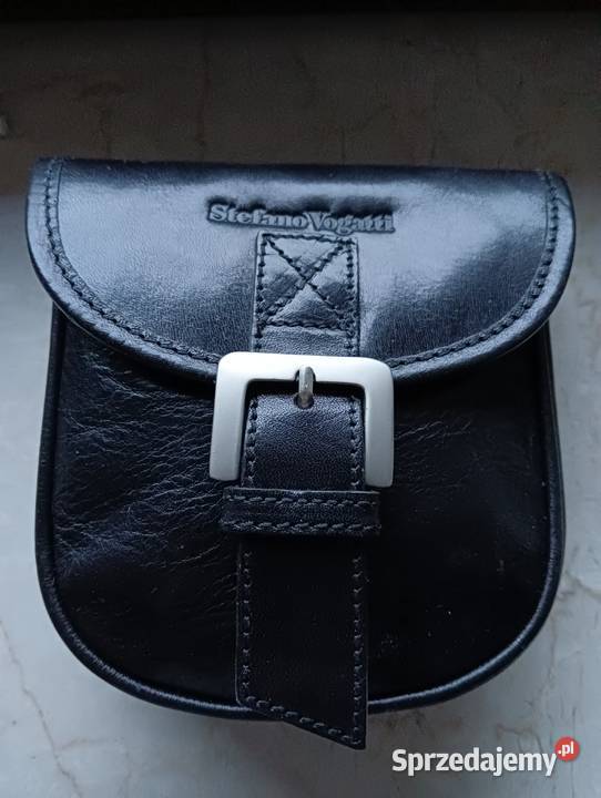 Torebka skórzana unisex WittchenStefano Vogatti Kraków sprzedam