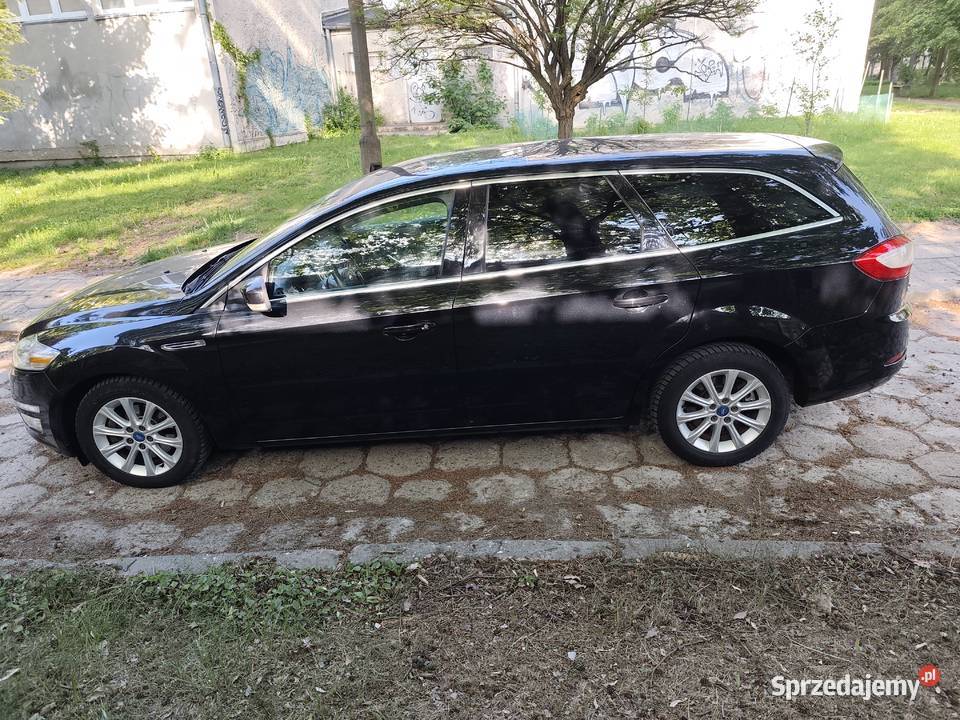 Ford Mondeo Lift lubelskie