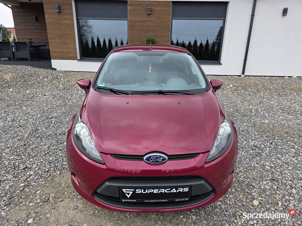 Ford Fiesta125 16V 82 TREND RATY GWARANCJA