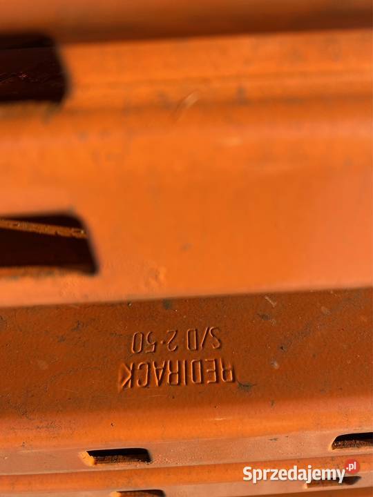 Regały magazynowe przemysłowe paletowe Redirack Zamość