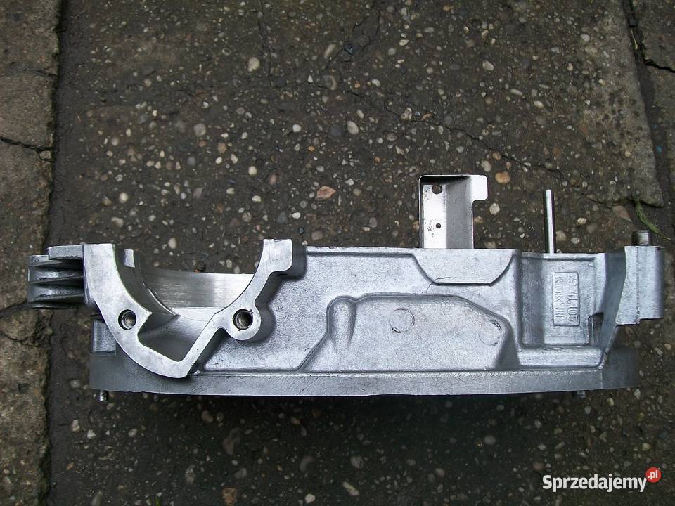 Mz TS 250 2501 5 PIĘĆ BIEGÓW KARTER SILNIKA LEWY dolnośląskie Świerzawa