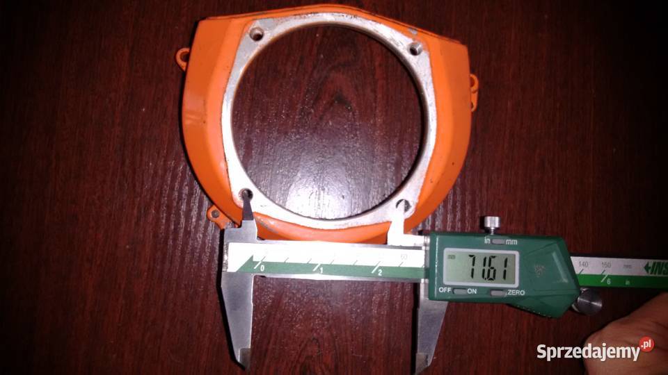 kosa chinska osłona wentylatora 2291 Stalowa Wola sprzedam