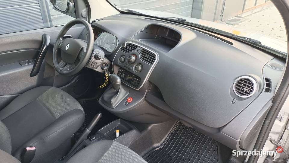 Renault Kangoo ZE 33 Elektryk electric 26000km Renault Siedlce